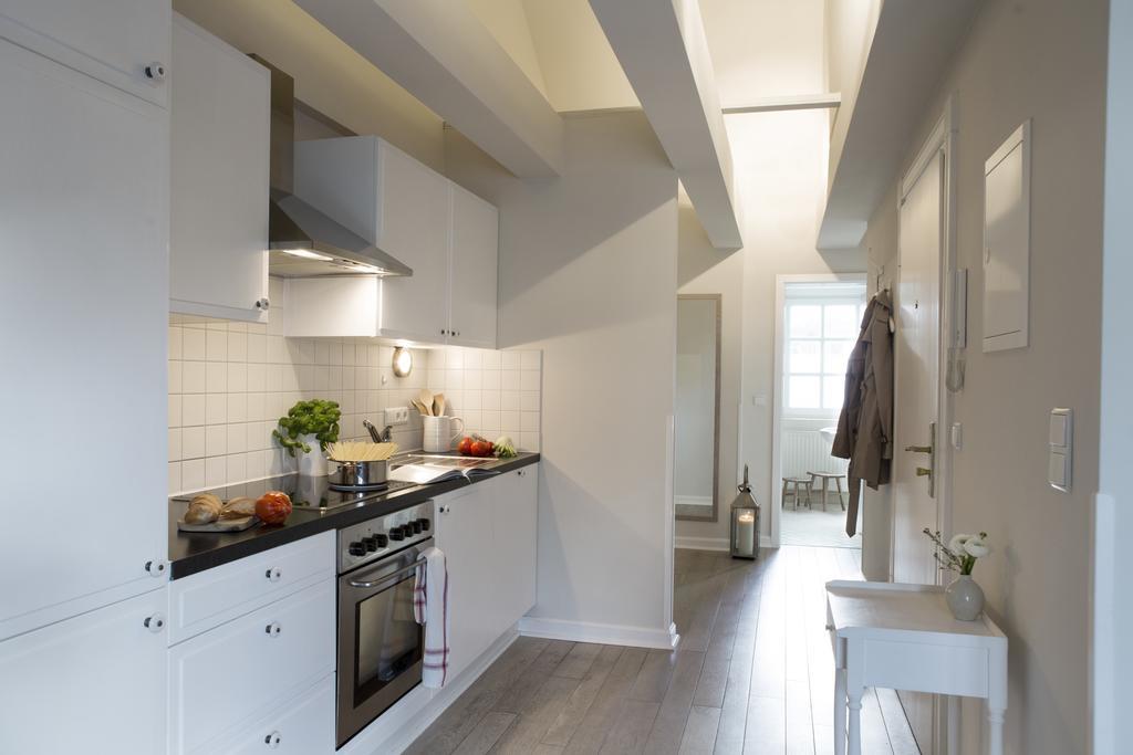 Von Deska Townhouses - Ivy House Hamburg Exterior photo