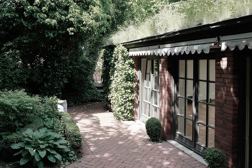Von Deska Townhouses - Ivy House Hamburg Exterior photo